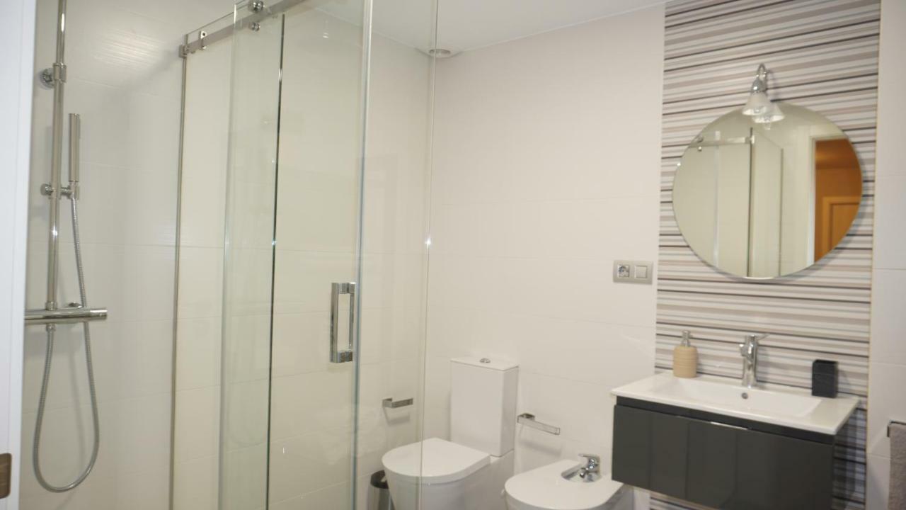 Apartamento Vía Romana XIX Lugo Exterior foto