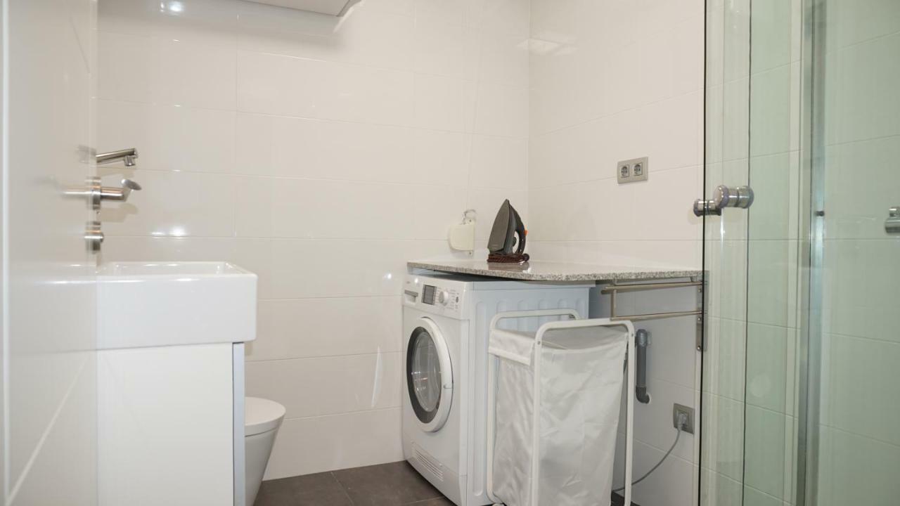 Apartamento Vía Romana XIX Lugo Exterior foto