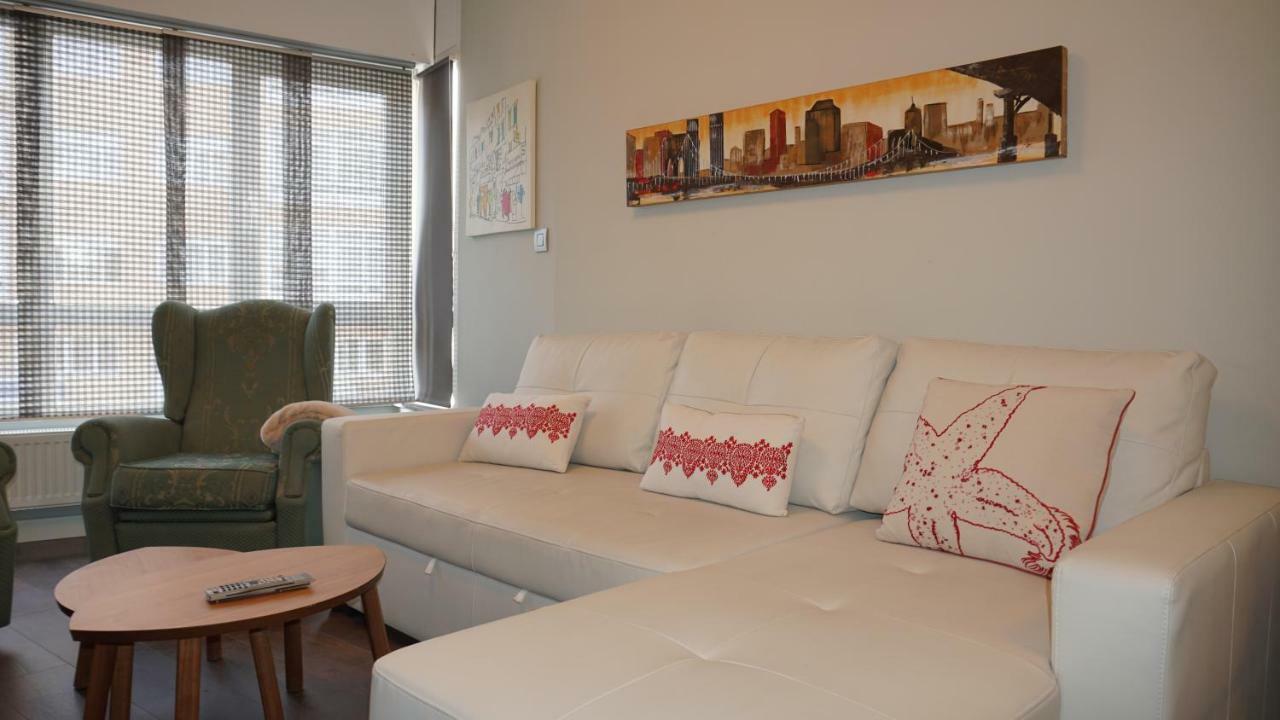 Apartamento Vía Romana XIX Lugo Exterior foto