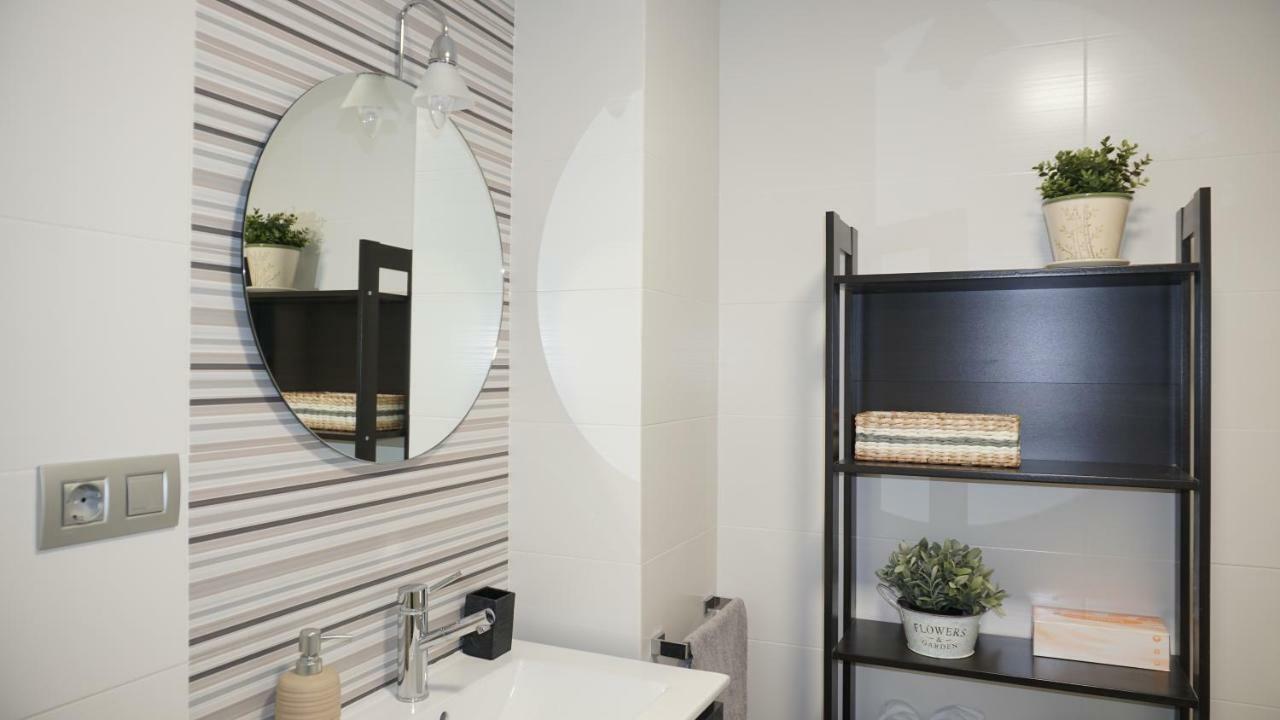 Apartamento Vía Romana XIX Lugo Exterior foto