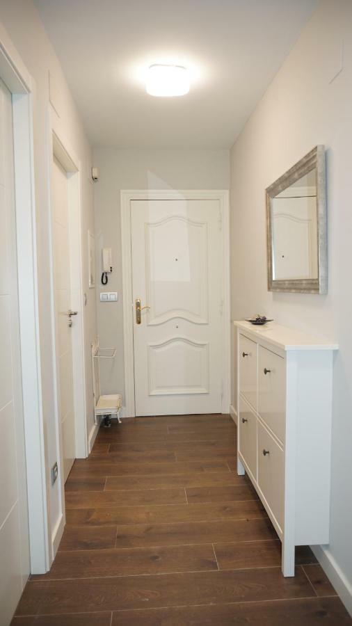Apartamento Vía Romana XIX Lugo Exterior foto